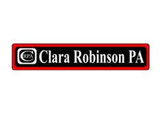 Clara Robinson : Brand Short Description Type Here.